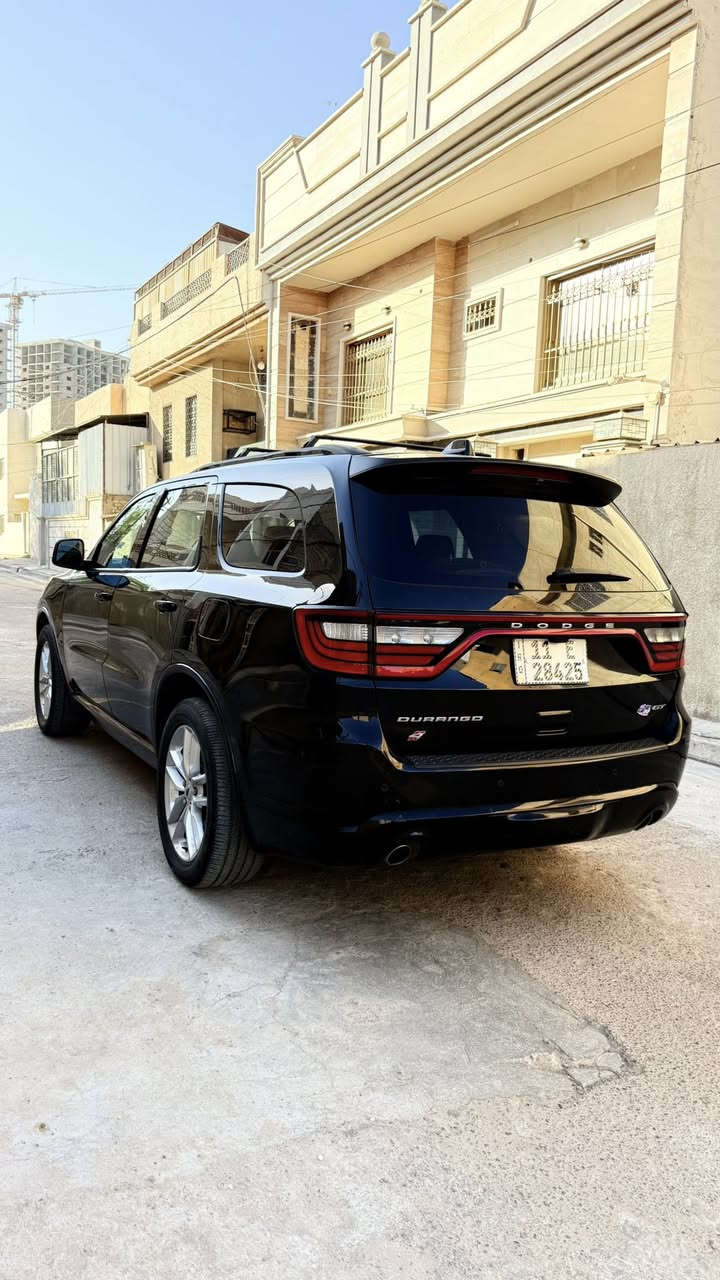 السلام عليكم 

بيع مستعجل 

للبيع دوج دورنكو وارد امريكي موديل 2023 فول 1/1 GT
حادثها بيبان ثنين بدون دواخل وطخه بالبنيد وجاملغ ايرباك برده فقط 

ماشيه 26 

السياره جديده وتريها زيرو 

المواصفات
فتحة 
بصمة 
جنطة كهرباء 
كشنات جلد الامامية كهرباء 
تدفئة كشنات 
كشنات ميموري 
ستيرن تدفئة 
مري قلاب 
مري هيتر 
شاشة كبيرة 
اهواي بيها موصفات 
رقم بغداد بأسمي 
صور الحادث بالمنشور 
السعر 265 وبيها مجال 

العنوان بغداد البياع 

***********
