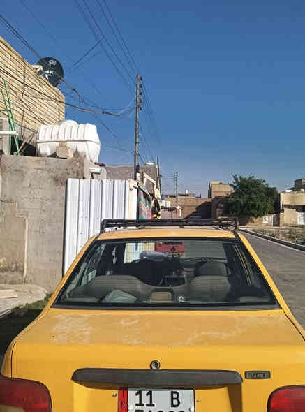 سايبه 2012 سيارة جاهزة سنويه 2026 بأسمي السعر 31 رقم الهاتف ***********
