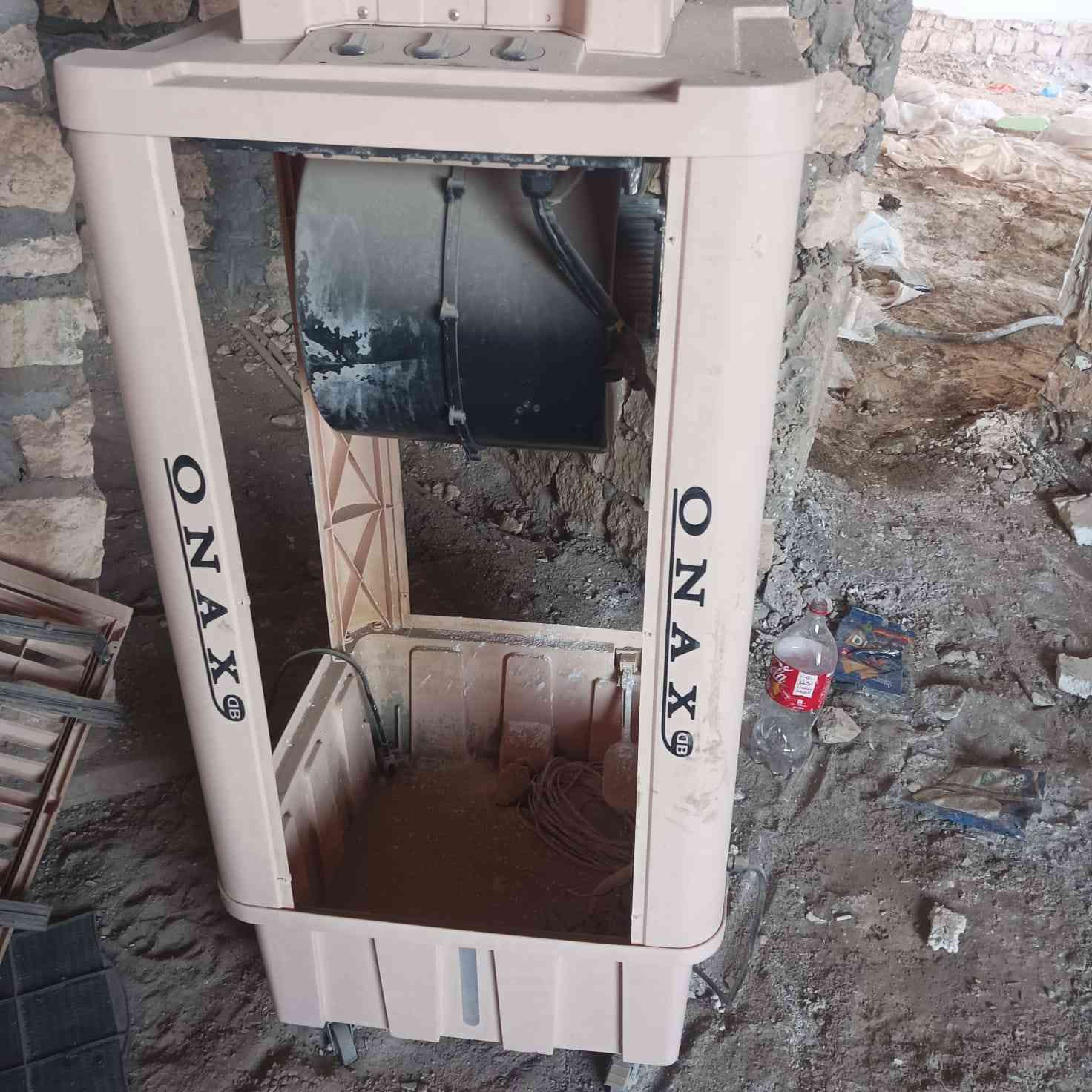 السلام عليكم
مكلف بالنشر 
مبرده حجم 70 للبيع شغاله نقص ليف فقط سعر 225 
ثلاجه شغاله سعر 100 الف


**إذا كنت صاحب هذا الإعلان وتريد حذفه لأي سبب، رجاءا أرسل رسالة إلى الدعم الفني**