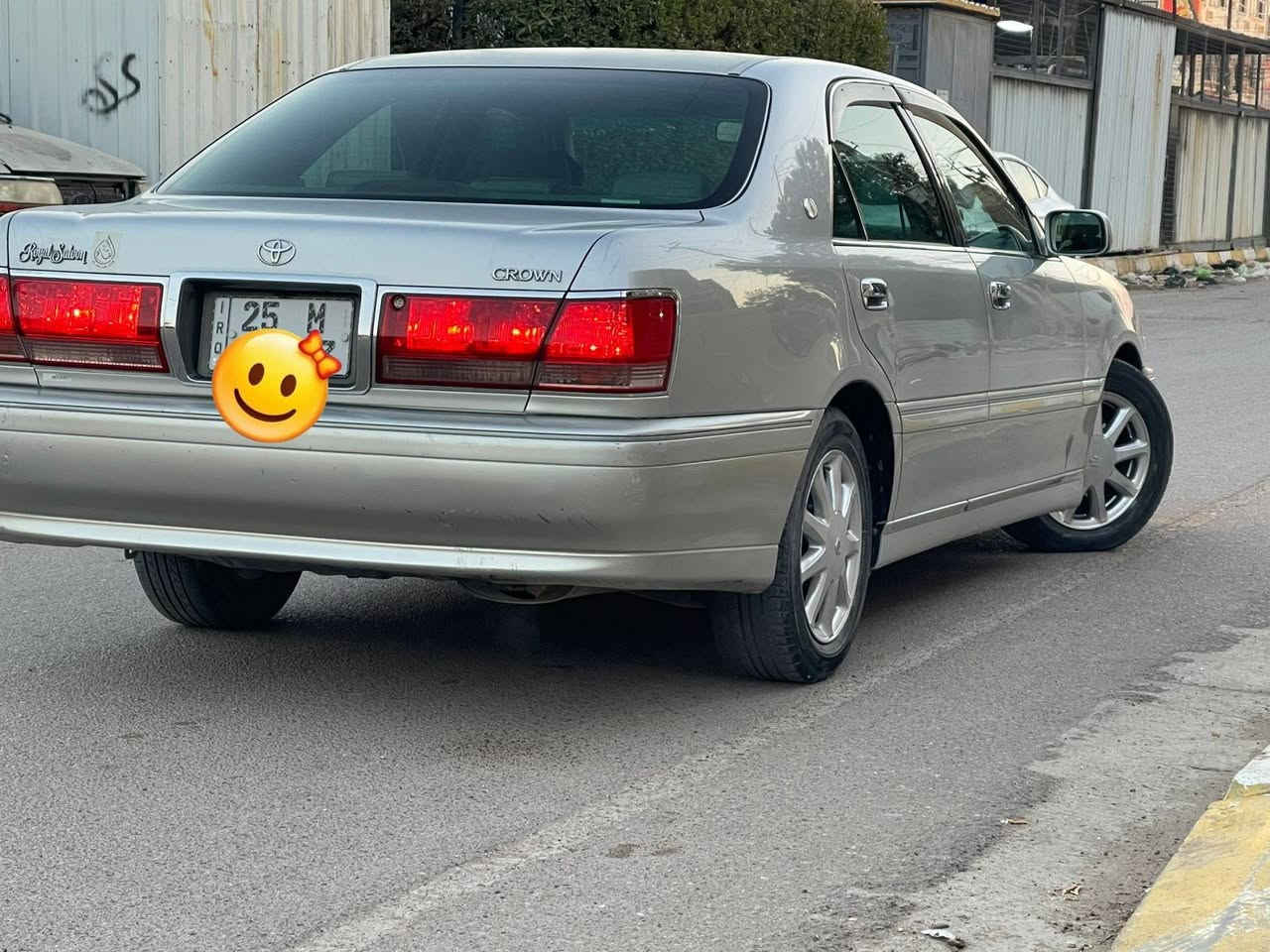 سلام عليكم ملكه مديل ٢٠٠٣ رقم كركوك دولي جديد سنويه لل٣٠ اصولي تحويل ثاني يوم محرك ديفور دكمتين السياره مكفوله كفاله شرط السونار السعر ١٢٥ وبيها مجال مكاني بغداد الحسينيه الراشديه لاستفسار على ***********
