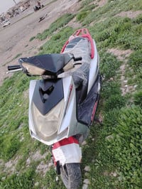 سكنس يباني125للبيع فول مواصفات السعر350الف واتساب اكو 07705024921 شراي...