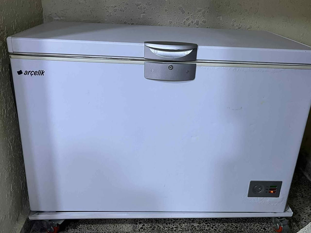 مجمده للبيع سعر 250 وبيها مجال


**إذا كنت صاحب هذا الإعلان وتريد حذفه لأي سبب، رجاءا أرسل رسالة إلى الدعم الفني**