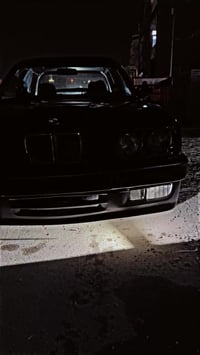 BMW E30  مكينه 28 مسكر دبل فانوس كير جاترك 260  بيها اكسل 3:64 اول ثان...