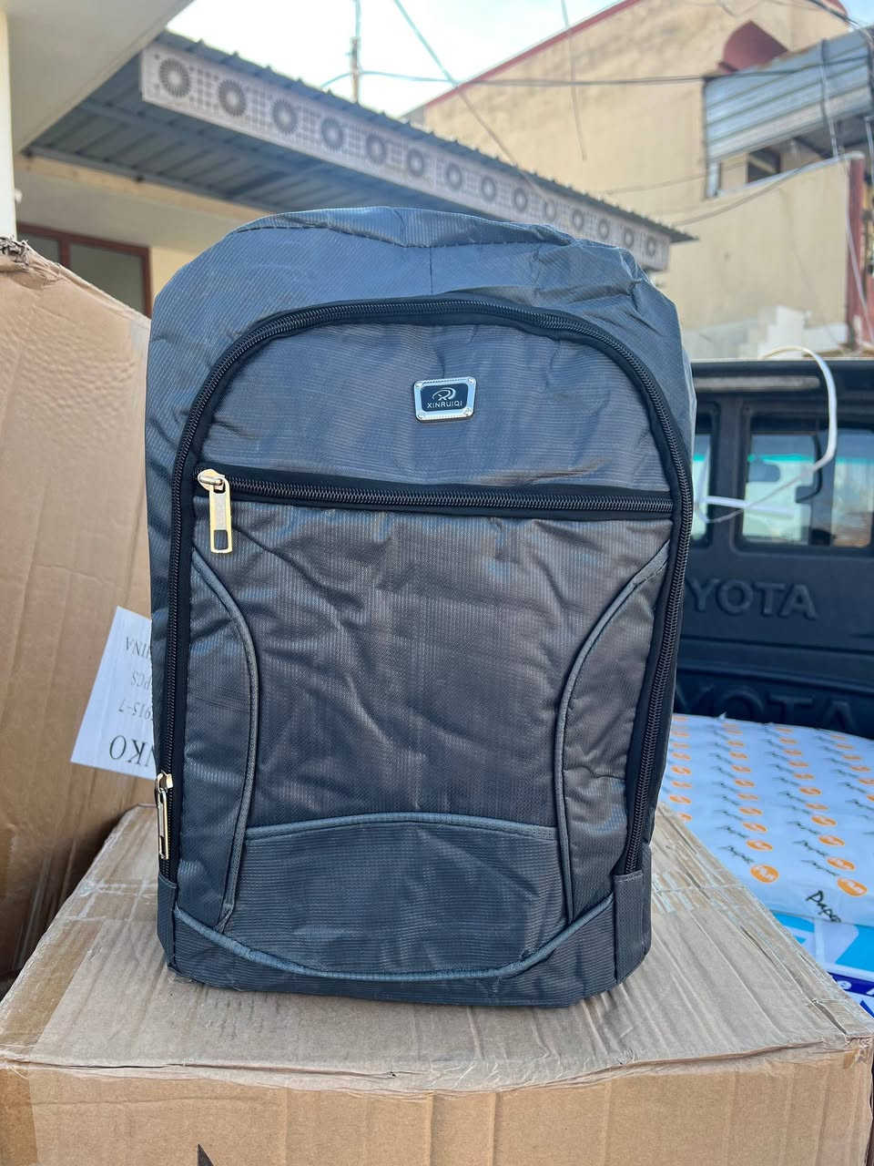 عرض خاص.  جنط مدرسية   ٣ سحاب
كرتون ٤٨ عدد  (١٥٦  الف )

يطلع عليك عدد ( ٣٢٥٠ دينار 💥)

———————————————-

سعر بل درزن ٤٣ الف

————————————

الربط قناة https://t.me/ZanKo25

واتساب  ***********
