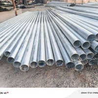 تنصيب أعمدة • خطوط كهرباء • كربلاء المقدسة