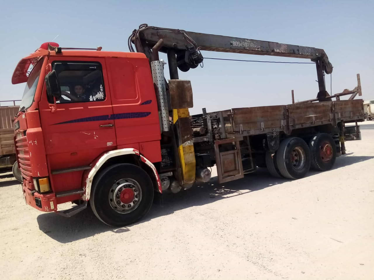 سلام عليكم سكانيا البيع سنكل بلادي مكفوله لاكسر ولا فطر بل سنويه كرين  نبيع بس السيره سعر125  ونبيع كامل سعر 230 
التواصل ‏‪***********‬‏ لانبار القائم
