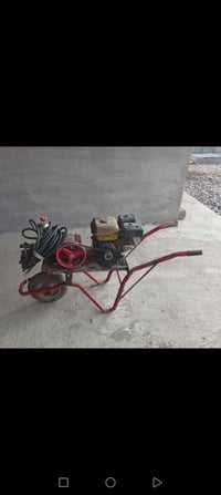 موطور غسل للبيع مستخدم قليل مضخه جديده. مع صونده 25 متر السعر 250 وبيه...