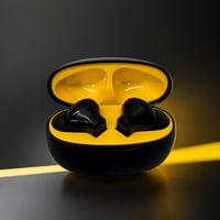 ريلمي Buds T110 • بلوتوث 5.3 • زمن استجابة 88ms