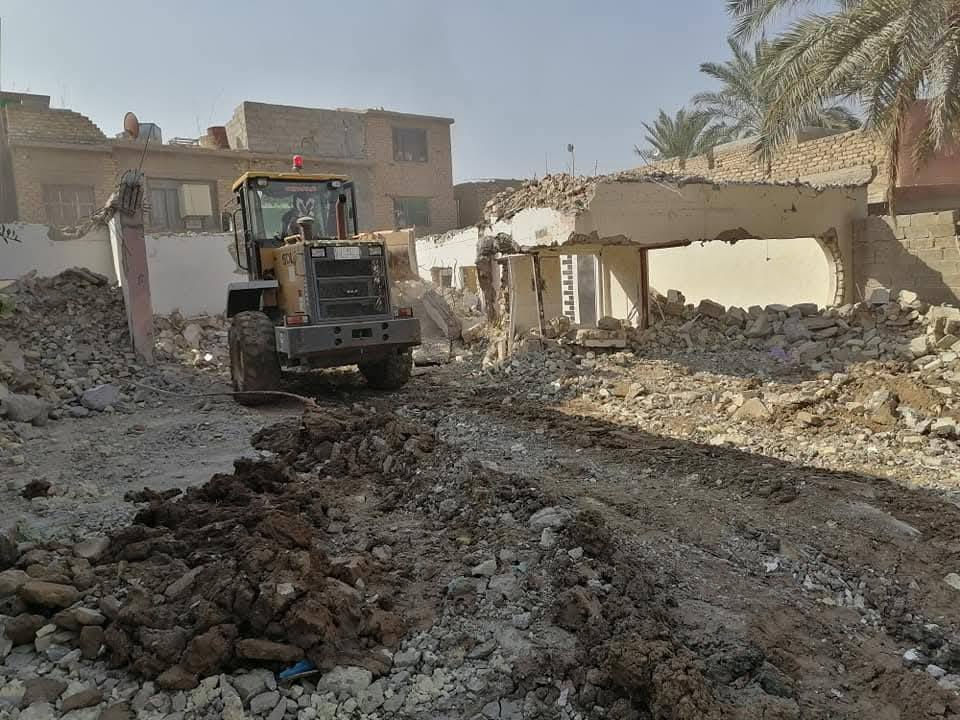 تفليش تفليش المنازل القديمة،🏘️ أو المحلات بسعر مناسب🏘️ في كل مناطق ديالى وحدل وسبيس اسرع وقت رقم استاذ
*********** يوجد واتساب
