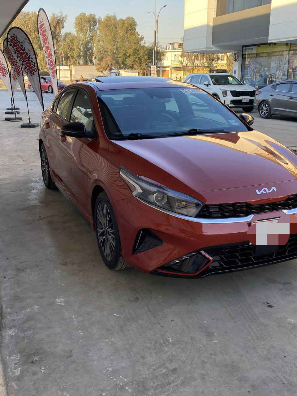 السلام عليكم ورحمه الله وبركاته كيا فورتي 2023 جيتي لاين رقم دهوك بسم الشرعي للسيارة بيها أربع قطع كلير  بدون حادث سيارة ماشيا ثلاثينات السيارة فول بدون أير بك مكاني موصل للاستفسار اتصل *********** سعر السيارة 160 وبيها مجال
