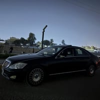 مرسيدس S500 • ٢٠٠٩ • ميسان