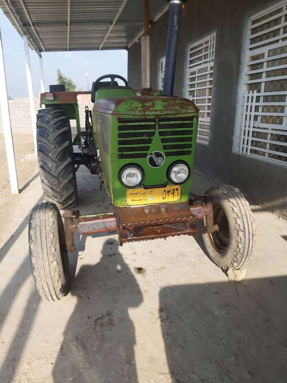 سيرت ٩٦ مكفوله كفاله عامه ومجدده 2030 رقم واسط السعر ٨ وبيها مجال
***********
  واسط الشحيميه
