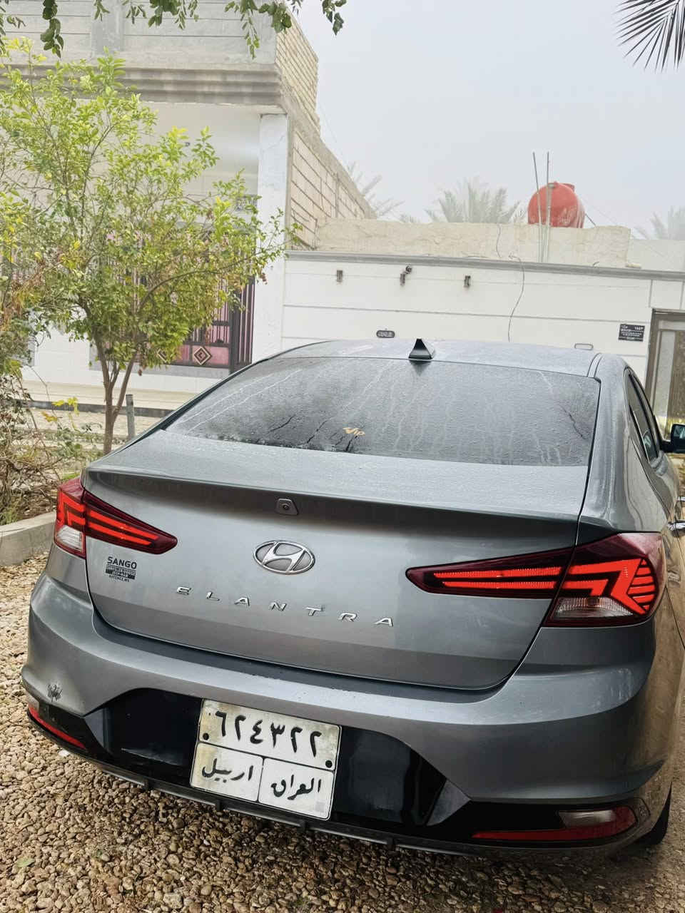 السلام عليكم
النترا 2019 امريكي 

السياره حادثها بنيد فقط وجاملغ وسونار موجود  

موصفات الالنترا النص فول 

ماشيه 100

الكير atm بلادي 

التبريد جديد 

منظومه زنون اصلي 

تخم تاير جديد 

اي نقص مابيهه السياره كامله 

رقم اربيل سنويه ماساقطه تحويل او وكاله مضمون 

مكان السياره كربلاء  

السعر 129$ وبيه مجال للشراي  

للاستفسار رقم الهاتف

***********
