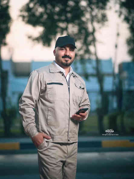 موديلات شتائيه 🦺🧣
قطن قماش ثخين 
متوفر باغلب القياسات حاليا
تريد تعرف قياسك 📏
ترسل الوزن والطول 
تريد تعرف السعر 💵
ترسل صوره الموديل على الخاص 
تريد تثبت حجز 
ترسل رقمك وعنوانك
البدله اذا مو قياسك او مو نفس المعروض تكدر ترفضها 🚚
الفرع الرئيسي 
الحله -شارع المهندسين قرب مركز تأهيل الجرحى 
***********
***********
***********

فرع كربلاء 
حي الموظفين 
***********

فرع البصره 
شارع الاستقلال
***********

فرع واسط 
الزبيديه
***********
