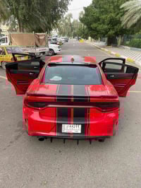 تشارجر SRT • ٢٠١٨ • مكينه ٦٫٤