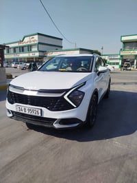 سبورتاج ٢٠٢٤ • ماشيه ٢٠٠٠٠ • رقم البصرة