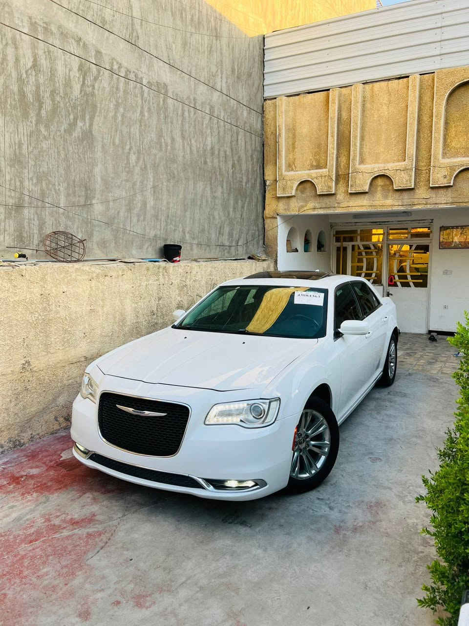 سلام عليكم
اوباما للبيع 

موديل 2020 

فووول لمتد 

دخول جديد كتاب ضباط (رقم ديالئ ) 
تحويل مباشر ثاني يوم 

بانوراما 

كشنات جلد 

كهربائية 

تدفئه تبريد 

كروم 

ويل مكسيكي 

دخول ذكي 

نقطه عمياء 

تشغيل عن بعد 

الحادث : سيارة كفاله من لغد وشواصي فقط جاملغ مبدل أصلي وبارد بلباب فقط 
ايرباك راجع سستم 

مكان بغداد 

***********
