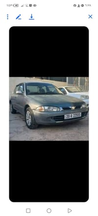 بروتون ٢٠٠٢ • بدون صبغ • تحويل مباشر