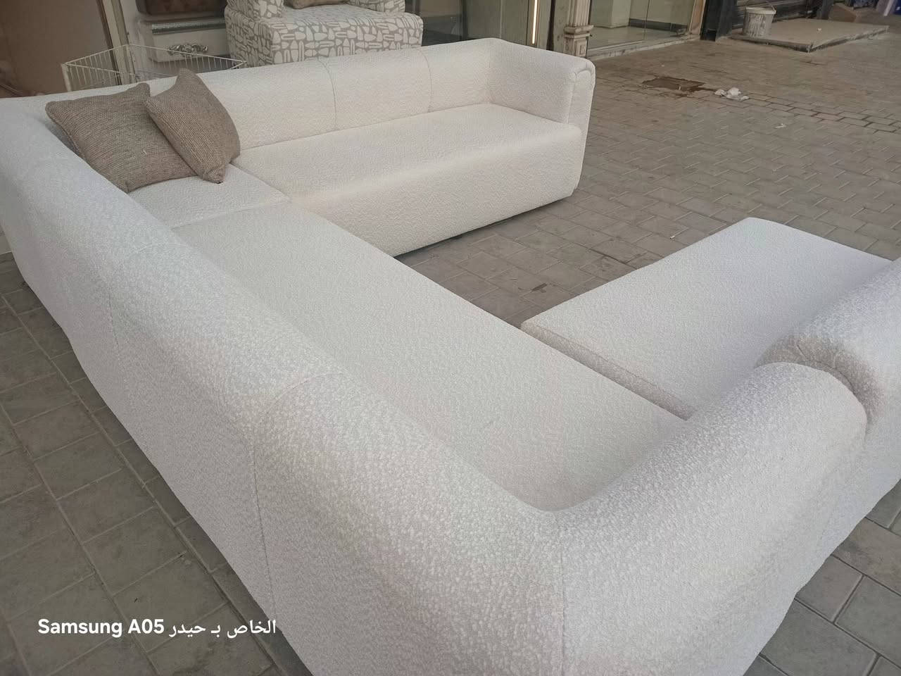 دوشمة الأثاث التخم التركي او العراقي او المصري زور الصفحة وشوف الشغل العنوان بغداد شارع فلسطين الفرع الثاني الطالبية نعمل لكافة المناطق الاتصال وتساب ***********
