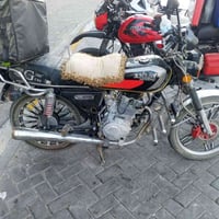 مستعجل على بيعتها دراجه سونيك 2024 اصليه 5 كير رقم بغداد تحويل ثاني يو...