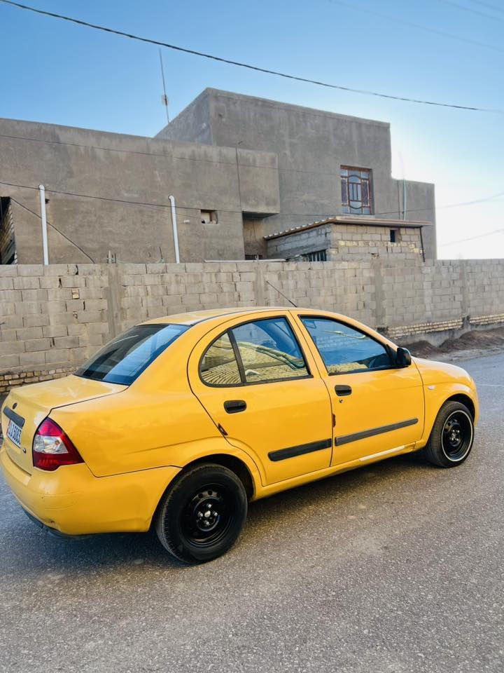 السلام عليكم بيع سريع طيبه 2016كير ومحرك وحداديه كفاله تخم تاير جديد مال جناي جاهزه الاخير تبريد شغال تدفئه شغال سنويه ال2030رقم بغداد انكليزي 
مكفوله من الضربه والخياس كلش جديده 
السعر40وبيها مجال بسيط
الاتصال***********
مامتوفر بلخاص👆👆الشراي يتصل ويدلل
