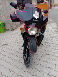 بوكسر 2023 • مرقَم باسمي • زعفرانية 2