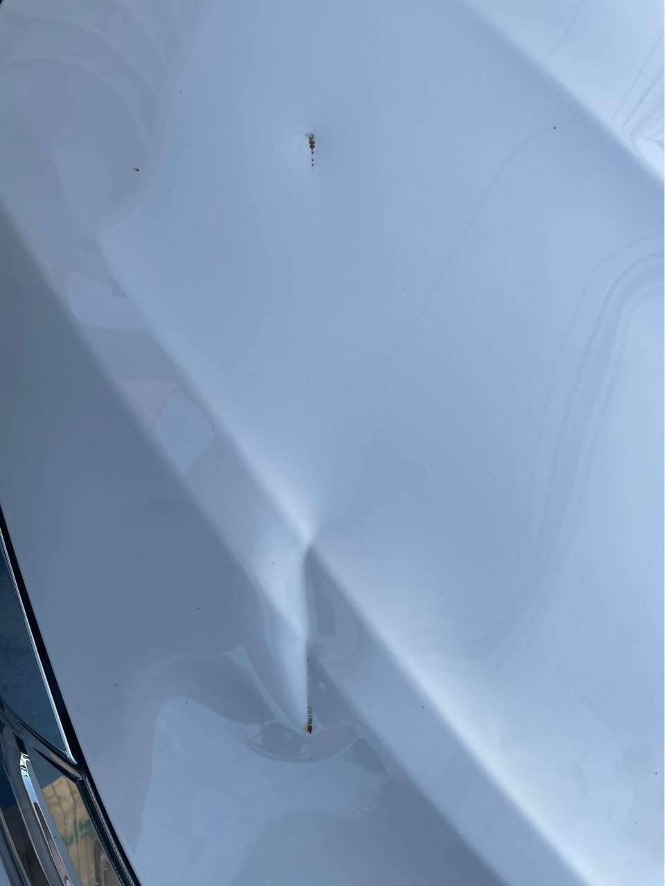 بيها ضربة بالبونيد ما مسويها تتعدل على البارد وضربه بباب الصندوك كذالك على البارد تصير السيارة ماشية الى ايدي ٤٣ الف كيلو ضمانها موجود ودايما تبديل منتظم للدهن وفلتر سعرها 145 ورقة موصل, نينوى


**إذا كنت صاحب هذا الإعلان وتريد حذفه لأي سبب، رجاءا أرسل رسالة إلى الدعم الفني**