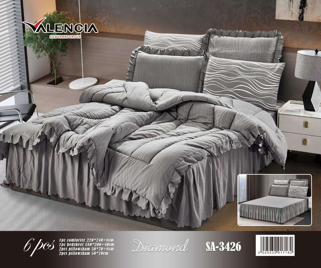 لحاف قطني بتصميم مميز 
لحاف مع فرشة كشكش مع 4 وجوه مخاد 
السعر 39 الف فقط 

يتوفر توصيل 
هيت شارع الجري مجاور شركة زين


**إذا كنت صاحب هذا الإعلان وتريد حذفه لأي سبب، رجاءا أرسل رسالة إلى الدعم الفني**