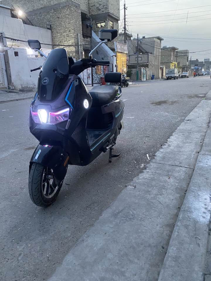 دراجة شحن بيها حادث كسر قطعتين مصلحات بصمات ثنين شاشة سماعات بلوتوث بركات امامي خلفي دهن دراجة صاللها 5 تشهر عندي بيها 3سرع ملفها الفين سرعتها 85 فعلي السعر 850


**إذا كنت صاحب هذا الإعلان وتريد حذفه لأي سبب، رجاءا أرسل رسالة إلى الدعم الفني**