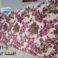 ديباج كبس حراري  عرض ٢٤٠سم اقمشة الريان  بغداد- سوق الصفافير  07709388...
