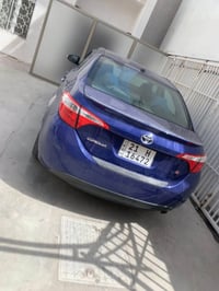كورلا S • ٢٠١٥ • ماشيه ١٣٥٠٠٠