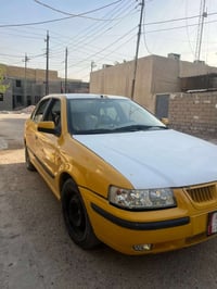 سمند • مكينة وكير • ساقطة من ٢٠٢٠