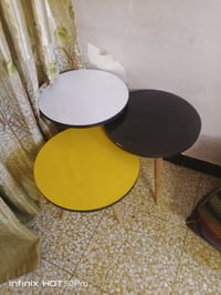 طبلات • طاولة • ديكور منزلي • أثاث