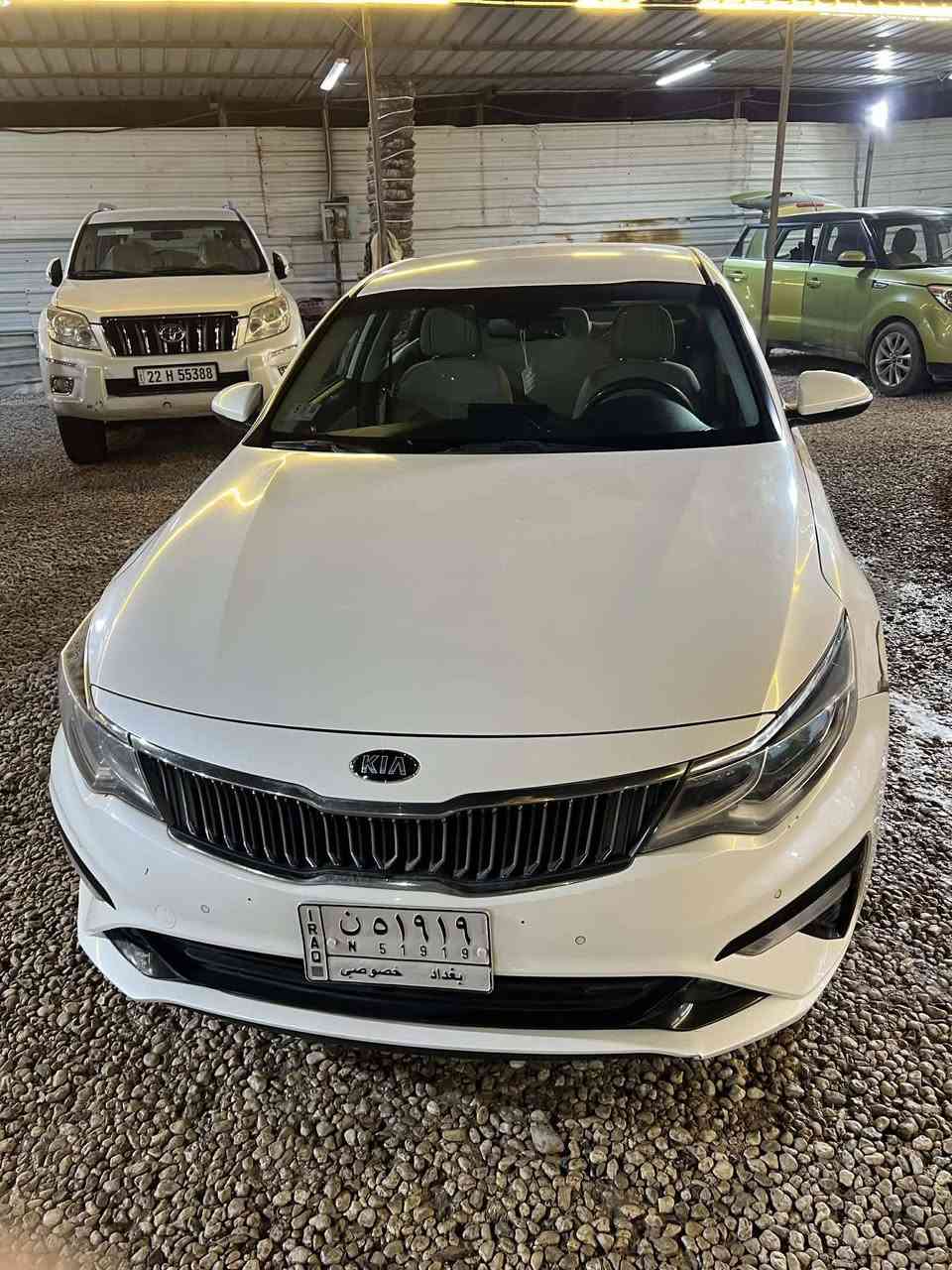 السلام عليكم اخوان اوبتما 19بدون صبغ محرك 2000خليجي رقم بغداد الاتصال ***********مكان السياره بابل
