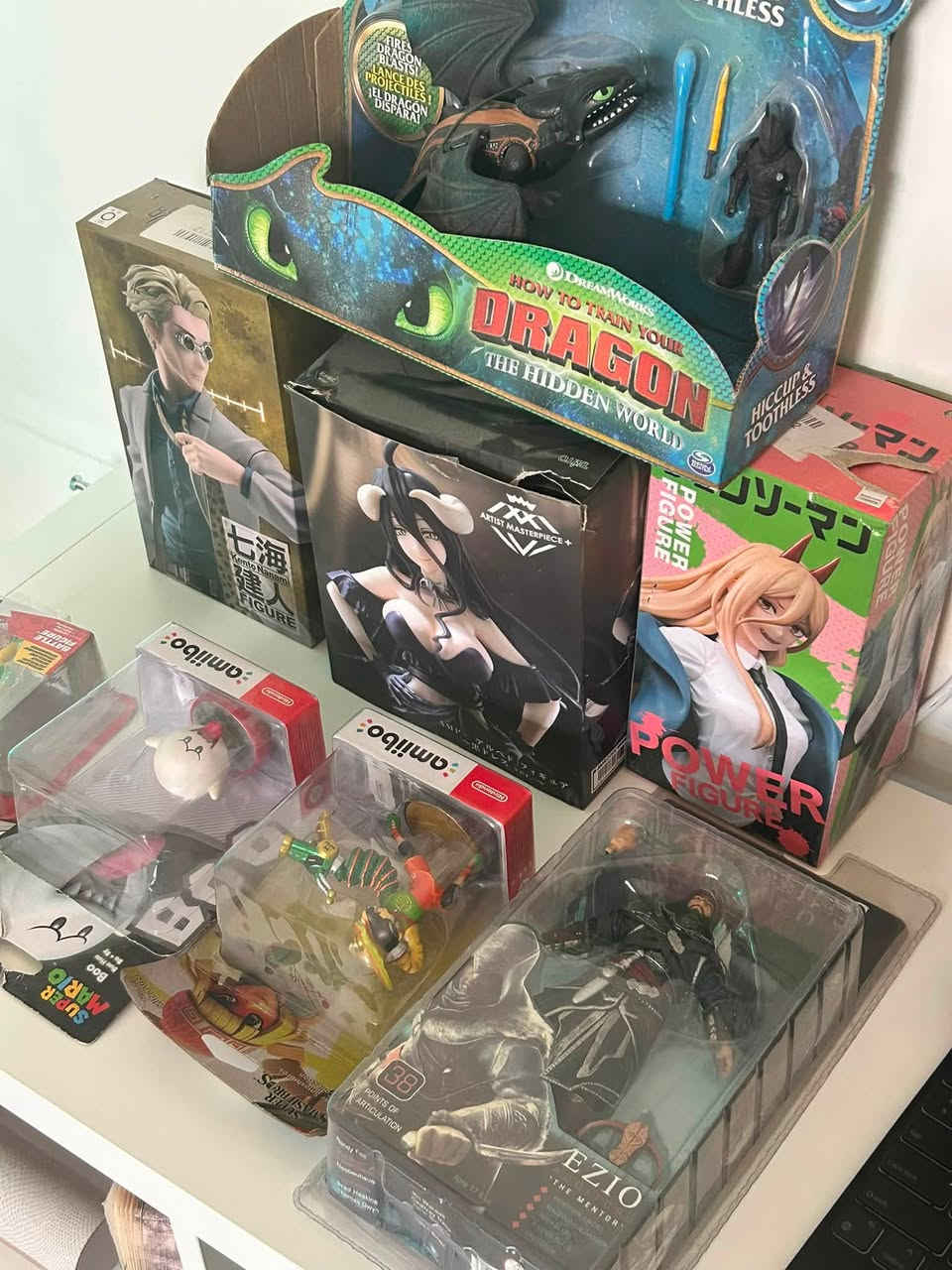 مجسمات اصلية جديدة  تباع المجموعة كلها معا
السعر ١٢٥


**إذا كنت صاحب هذا الإعلان وتريد حذفه لأي سبب، رجاءا أرسل رسالة إلى الدعم الفني**