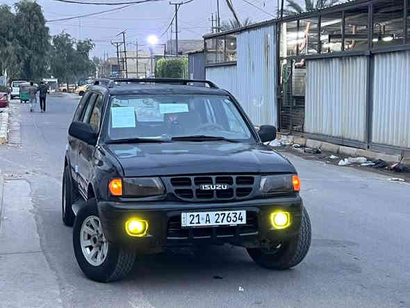 سلام عليكم اسوزه ياباني مديل ٢٠٠١كير محرك ملكه جاهزه كير محرك صدر تخم تاير كله جديد رقم شمالي لجديد تحويل وكاله ثاني يوم تبريد شغال السعر 35$ وبيها مجال  لاستفسار على مصبوغه حزام جماليه فقط رقم الهاتف 
***********ا      ابوميره تمنه بس الشراي يتصل.
