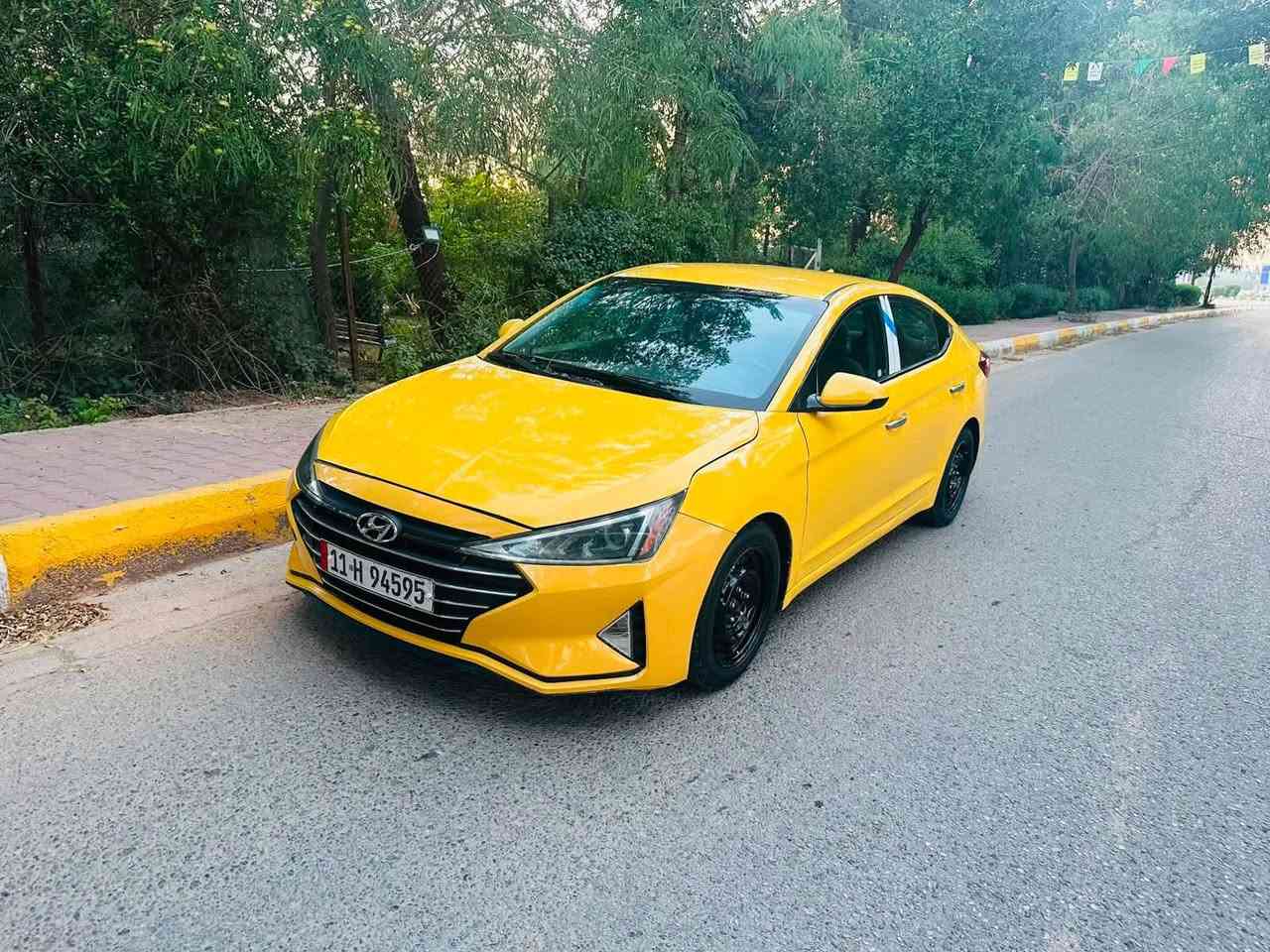 سلام عليكم
النترا 2019 جاملغ وبنيد وباب ليبل واحد سياره جاهزه حداديه وتبريد ومكينتها بيها بخار قليل رقم دولي مصفره هيئه وغرامات السياره مكانها طويريج/ كربلاء
***********
