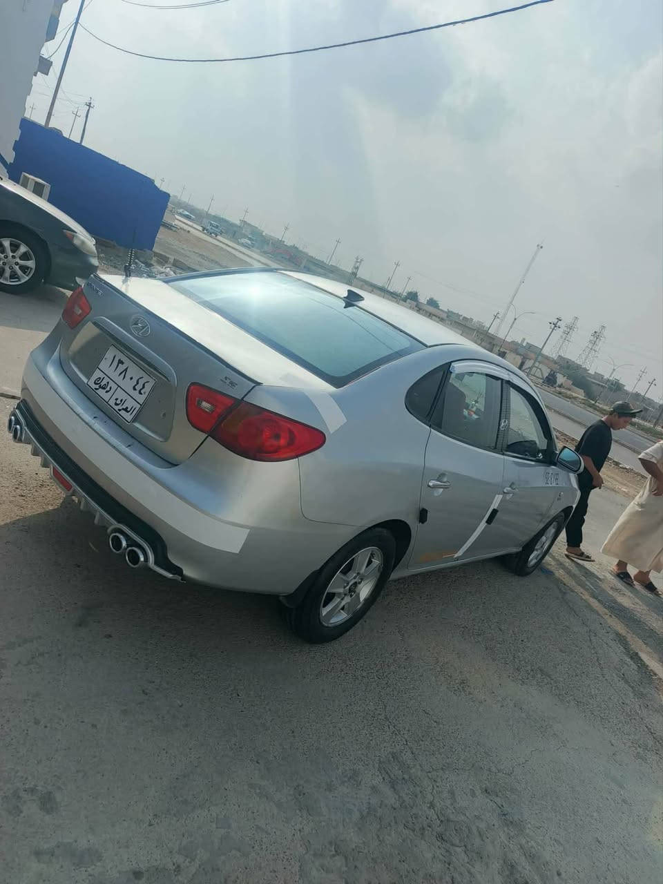 سلام وعليكم  فانتي ادوات كير عادي كصه جديده كير ومحرك شرط صدر جديد تخم تاير جديد تبريد ثلج تدفئة نار كهربائيات كلها شغاله سياره جديده بمعنه لكلمه سعر 34مكاني بيجي ***********
