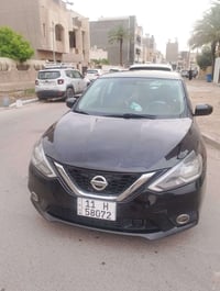 نيسان سنتره • موديل ٢٠١٩ • محرك وكير مكفول