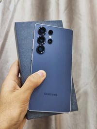 اس 25 ألترا ذاكره 256 كامل ملحقات وياه كيبل اصلي وكارتونه جهاز نضافه ش...