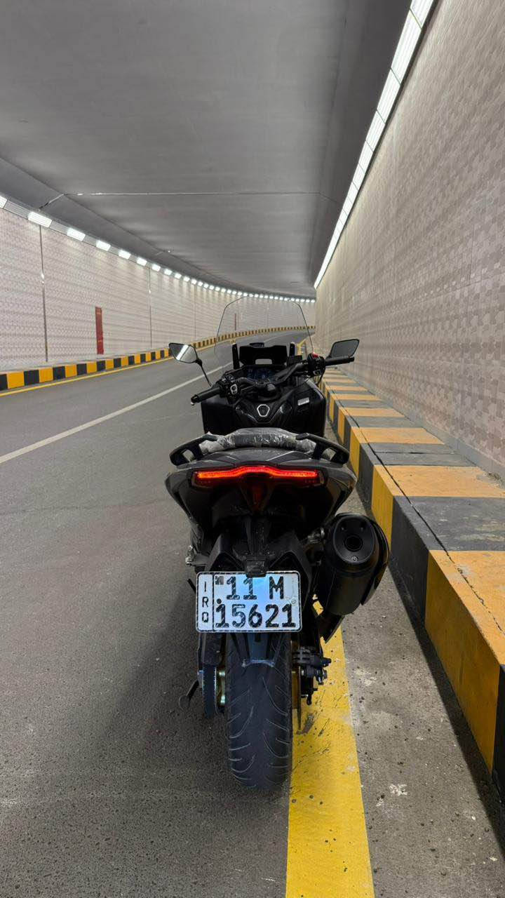 السلام عليكم 
تيمكس 2023 سمني مغلف بيبي آف 
دراجه عله وضع الوكاله ماشيه 10 الف 
السعر 158 وبيه مجال حك الجيه فقط 
لاستفسار *********** بغداد, العراق
