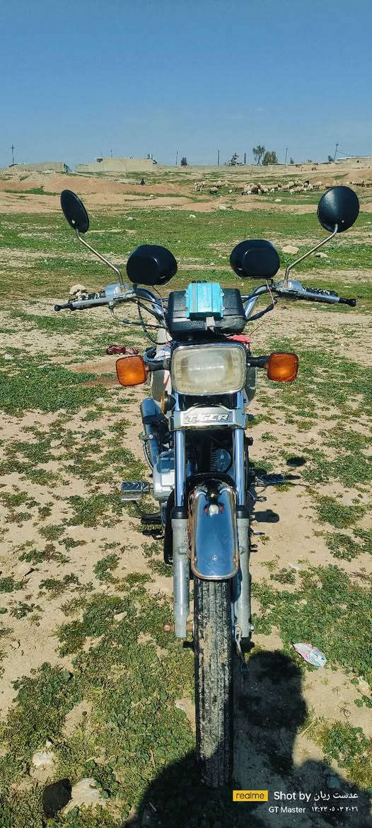 ماطور تايكر للبيع 2020 مكفول من كلشي محرك شرط ما مفتوح مكينه خرسه سعر 550وبي مجال تواصل عل رقم ***********
