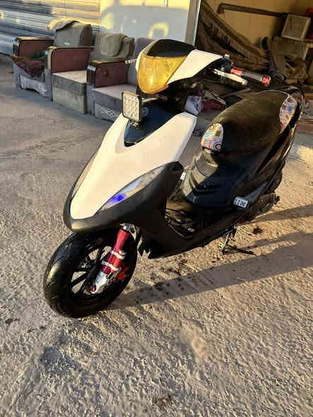 دراجه ماكس 120  للبيع 
***********
