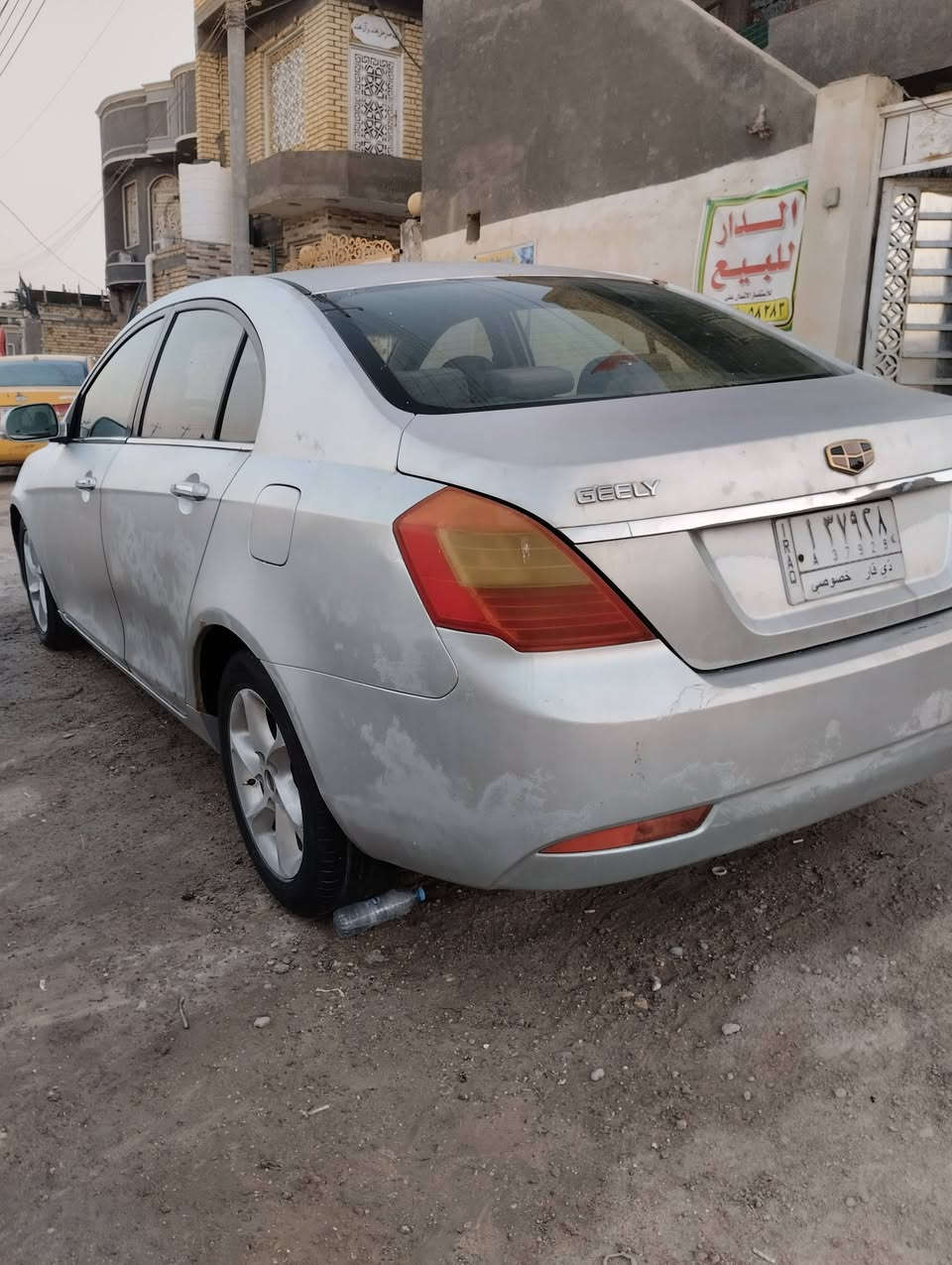 جلي امكراند C7 للبيع
السلام عليكم جلي امكراند C7 وارد خليجي بيها صبغ عام بالخليج وبيها طخات بسيطه رقم ذي قار تحويل ثاني يوم جاهزه مكينه شرط جديده توني شادها السياره جاهزه باتري جديد تخم تاير  ماناقصها شي مكاني بالناصريه السعر 45 وبيها مجال قليل بيع او مراوس  للاستفسار اتصل على الرقم ***********
***********
