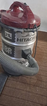 مكنسة هيتاشي • ماتورة نحاس • النجف