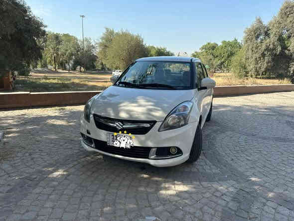 للبيع
سازوكي سويفت موديل 2016 خليجي سياره جديده على وضع الشركه 
رقم بغداد انكليزي بأسمي سنويه جديده +هزه جديده

سياره جاهزه مابيهه اي نقص فول مواصفات
محرك كير حداديه جدد ما مفتوحات 

ماشيه 70 الف

تخم تاير جديد تبريد ثلج تدفئه سياره كامله مابيها نقص ابد 
 

السعر 75$ وبيها مجال 

مكاني بغداد

للاستفسار الاتصال (***********)
