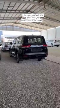 لاندكروزر • ديزل • ٢٠٢٥