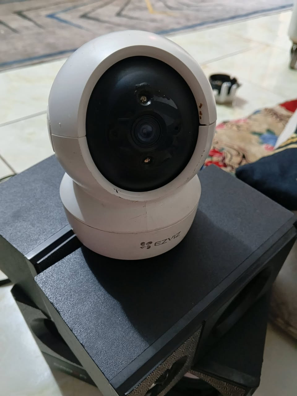 للبيع كلمن وسعره
الكامره اصليه جديده وياها كيبل شاحنتها عشر امتار
طبلات استخدام قليل 3
راوتر شبكه زين حته لخط وياه بس تفعل  ويو بي اس جدد استخدام كلش قليل  بلكارتونه
سماعات شغاله مابيهن شي كلمن وسعره


**إذا كنت صاحب هذا الإعلان وتريد حذفه لأي سبب، رجاءا أرسل رسالة إلى الدعم الفني**