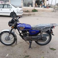 مطور بكستاني • 125 سي سي • جباره