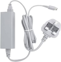 شاحن gamepad خاصه بجهاز نينتندو Wii U + محول AV  ✅  السعر 20 الف فقط  ...